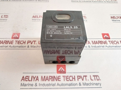 Boiler Control Landis & Gyr Lal3.25 220-240V