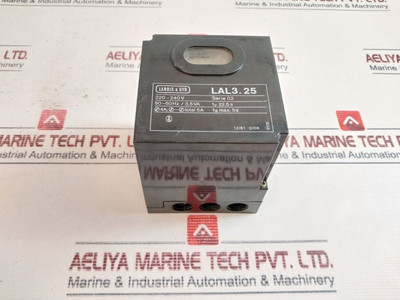 Boiler Control Landis & Gyr Lal3.25 220-240V