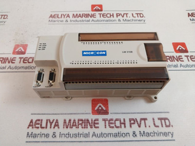 Microcon Lm3108 Controller Module San010183