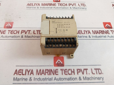 Programmable Controller Omron Cpm1A-20Cdr-a-v1 - Omron Programmable Controller Omron Cpm1A-20Cdr-a-v1 - Omron