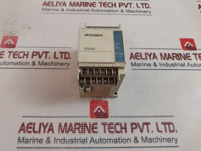 Programmable Controller Mitsubishi Melsec Fx1S-14Mr-es/Ul Programmable Controller Mitsubishi Melsec Fx1S-14Mr-es/Ul