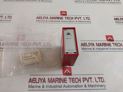 Pr Electronics 2237B2A Trip Amplifier 24V Pr Electronics 2237B2A Trip Amplifier 24V