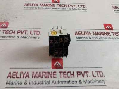 Fuji Electric Tr-0N Thermal Overload Relay 0.95-1.45A
