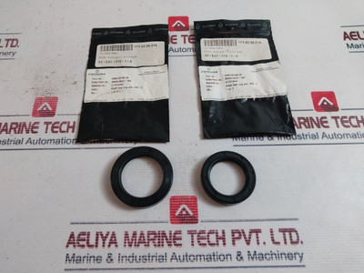 Oil Seal Ring Ironpump 217513040