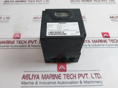 Oil Burner Controller Siemens Lal3.25