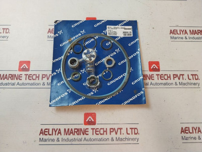 Grundfos 985204 Shaft Seal Kit 756.011.000