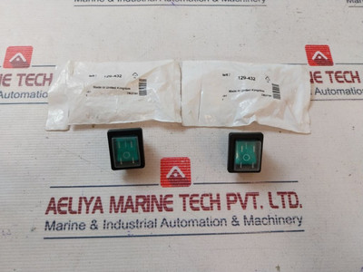 Switch Arcolectric C1353Al - Rs - 230V Switch Arcolectric C1353Al - Rs - 230V