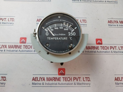 Temperature Gauge Qualitrol Dal-044-1P - Qualitherm Temperature Gauge Qualitrol Dal-044-1P - Qualitherm