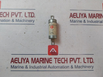 Fuse Gec Alsthom Tia20 - Red Spot Fuse Gec Alsthom Tia20 - Red Spot