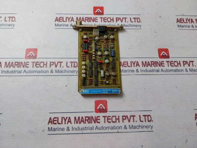 Pcb Card BBC Gvt 360 5976 - Brown Boveri