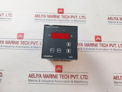 Masibus 5006 Digital Controller 250Ohm - Masibus Masibus 5006 Digital Controller 250Ohm - Masibus