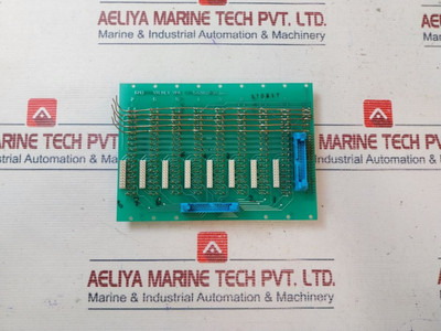 Printed Circuit Board Valmet 542852-3A/542852-3B Mt503