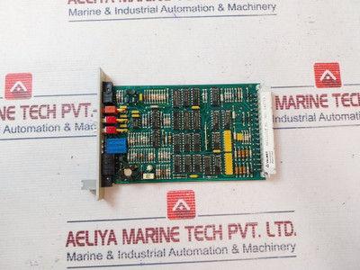 Valmet 542806-9B Aou-1 Printed Circuit Board Mt003 542806-9A