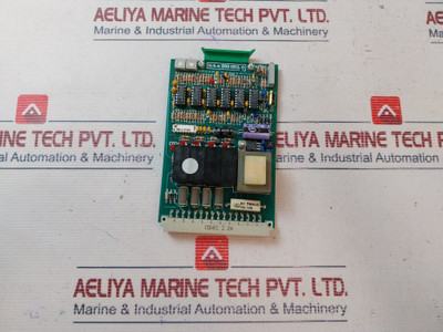 O.S.A.892.1915.0 Printed Circuit Board Mc211185