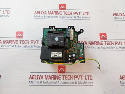 Control Board Demag Bs V05 72002145 - Abb