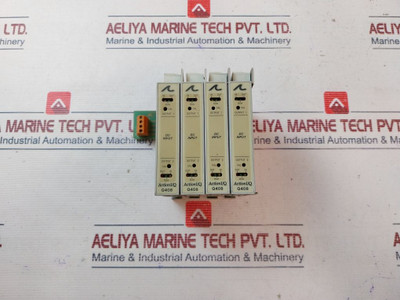 Action Instruments Q408-a004 Dc Input Module 9/30 V Dc