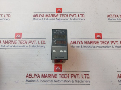 Mycom Shc211M Digital Temperature Controller 85-264 Vac 50/60Hz