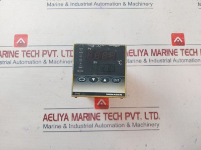 Temperature Controller Shimaden Sr92-8Y-n-90-1000 - Shimaden Temperature Controller Shimaden Sr92-8Y-n-90-1000 - Shimaden