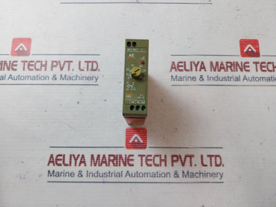 Coel Ae Timer Relay 6-60 S