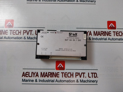 Input Output Module Telefrang S27 64 Di/Do - Ab
