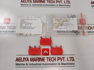 Contact Block Wnc C3 Controls Converteam Uk Ltd. Contact Block Wnc C3 Controls Converteam Uk Ltd.