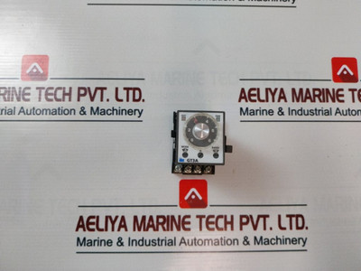 Electronic Timer Idec Gt3A-2Af20 Taiwan Electronic Timer Idec Gt3A-2Af20 Taiwan
