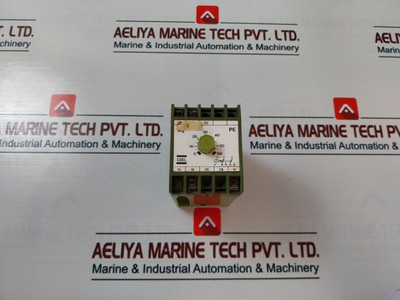 Timer Relay Coel Pe - 0-60 Seg - 250 Gm Timer Relay Coel Pe - 0-60 Seg - 250 Gm