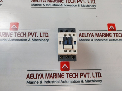 Contactor Schneider Electric Telemecanique Lc1D32 - 690V Contactor Schneider Electric Telemecanique Lc1D32 - 690V