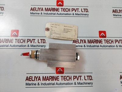 Oceaneering 100276 Shear Seal Valve Rev F