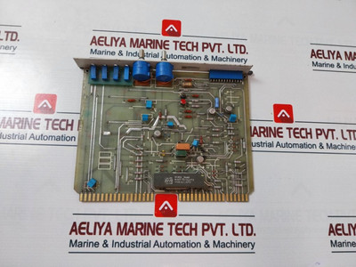 Printed Circuit Board Petrobras A822 Dtm6681B