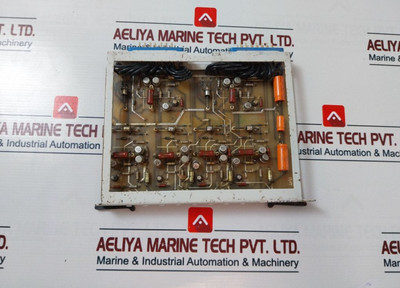 Printed Circuit Board Output Stage T005 0785B