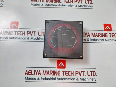Rpm Meter Bbc G 94V-0 Rpm Meter Bbc G 94V-0