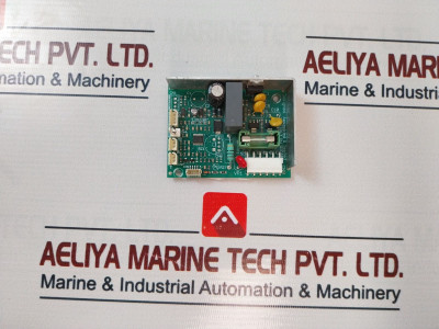 Gicar 85.26.57 Printed Circuit Board