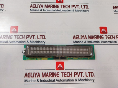 Display Vacuum Fluorescent Noritake Cu40026Scpb-t30A Display Vacuum Fluorescent Noritake Cu40026Scpb-t30A