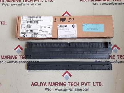 Siemens s7 6es74921al000aa0 front connector module screw type Siemens s7 6es74921al000aa0 front connector module screw type