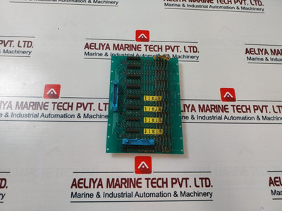 Printed Circuit Board Valmet Vpa Gmb 542852-3B 542852-3A