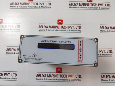 Revolution Indicator Counter Nunotani Keiki
