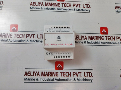 Universal Inputs Module Lonmark Tac Xenta Universal Inputs Module Lonmark Tac Xenta