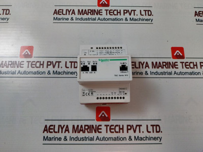 Schneider Electric Tac Xenta 913 Plc Controller Module 5Va 24Vac