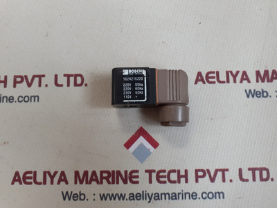 Bosch 1824210220 solenoid coil 220/230vac 50/60hz Germany