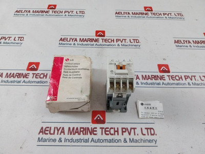 Lg Gmr-4D Auxiliary Control Relays 16A Dc 110V Lg Gmr-4D Auxiliary Control Relays 16A Dc 110V