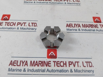 Lot Of 5X Blohm And Voss 70863 Hinge Pin Nut Wrt135/Bv65 Tong