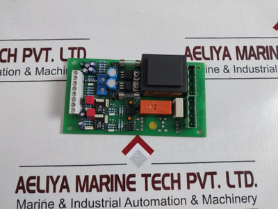 Electrolux Ded Ag E901207 Rev. A Pcb Card