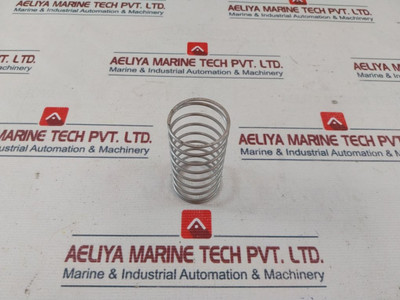 Lot Of 8X Iron Valve Spring Suction 771.05.00.087 Lot Of 8X Iron Valve Spring Suction 771.05.00.087