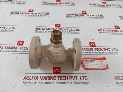 Samson 2111 Steam Regulating Valve Kvs 8.0 200C Ggg-40.3 Dn25 Samson 2111 Steam Regulating Valve Kvs 8.0 200C Ggg-40.3 Dn25