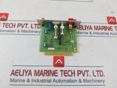 Printed Circuit Board Kongsberg Mxc-3B/X2 7221-272.0000 Printed Circuit Board Kongsberg Mxc-3B/X2 7221-272.0000