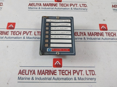 Indication Panel Kt Electric KT-GSL-6 - KTE Indication Panel Kt Electric KT-GSL-6 - KTE