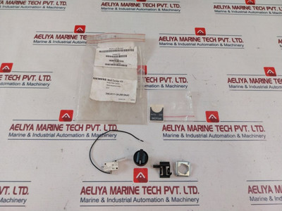 Circuit Breaker Siemens 3Wl9111-0Aj06-0Aa0 Kit