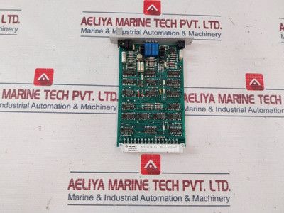 Valmet Automation Aou 2 Printed Circuit Board M851212, M8512121 M1 Valmet Automation Aou 2 Printed Circuit Board M851212, M8512121 M1