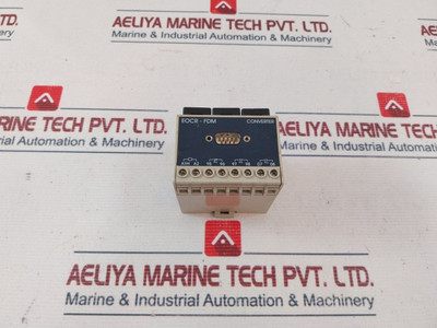 Protective Relay Samwha Eocr-fdm-s-220 by Samwha Engineering